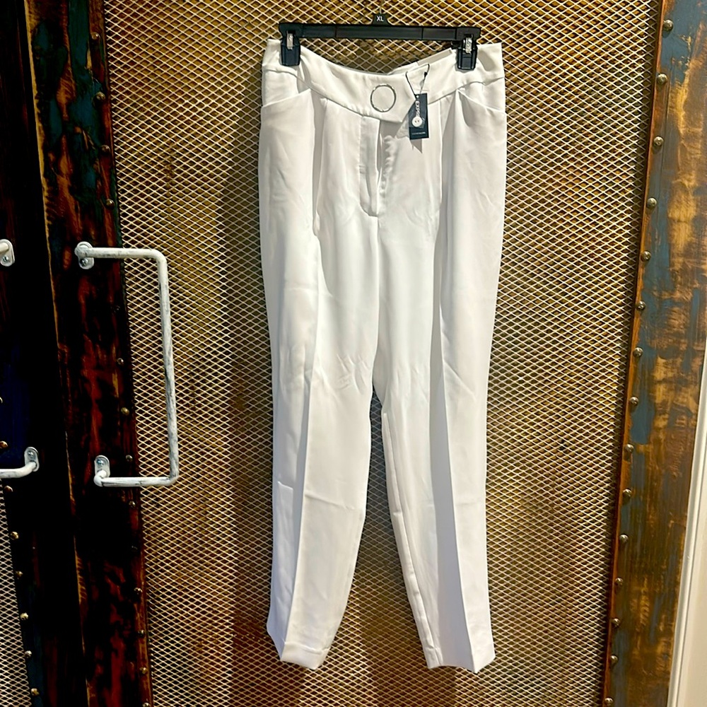 Express Polyester Slacks